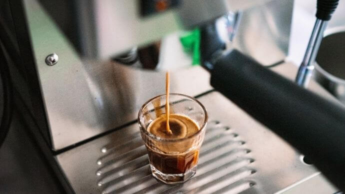 best espresso machine under 600