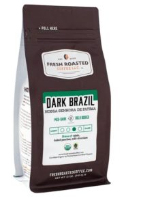 mejor cafe de brasil